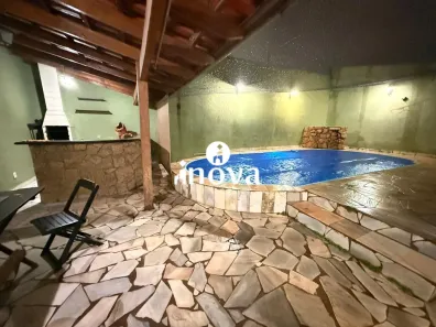 Casa com 3 Quartos à venda, 208m² no Parque das Gameleiras, Uberaba