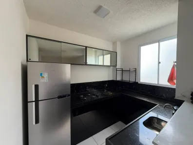 Apartamento com 2 Quartos à venda, 42m² no Bom Jardim, Fortaleza