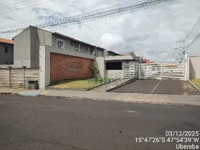 Apartamento com 2 Quartos à venda, 51m² no Conjunto Chica Ferreira, Uberaba