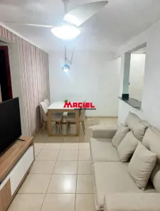 Apartamento com 2 Quartos à venda, 46m² no Jardim América, São José dos Campos