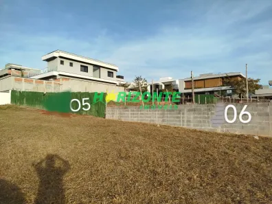 Lote/Terreno à venda, 600m² no Condomínio Residencial Colinas do Paratehy, São José dos Campos