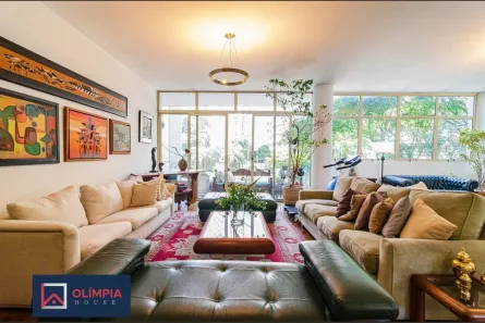 Apartamento com 4 Quartos à venda, 239m² no Jardim Paulista, São Paulo