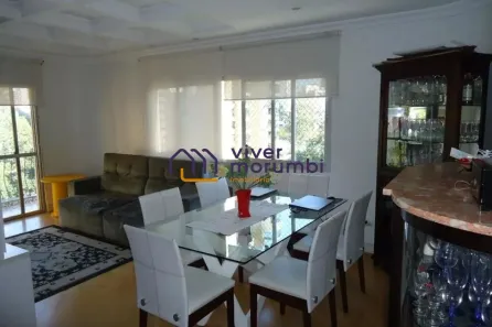 Apartamento com 3 Quartos à venda, 105m² no Vila Andrade, São Paulo