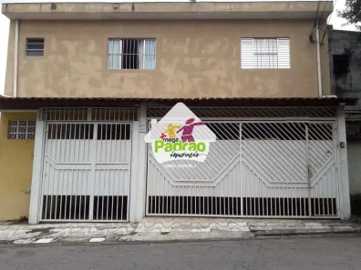 Sobrado com 6 Quartos à venda, 200m² no Vila Barros, Guarulhos