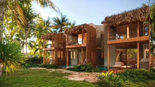 Flat com 2 Quartos à venda, 74m² no Barra Grande, Maragogi