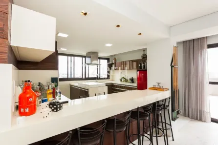 Cobertura com 4 Quartos para alugar, 275m² no Alto da Glória, Curitiba