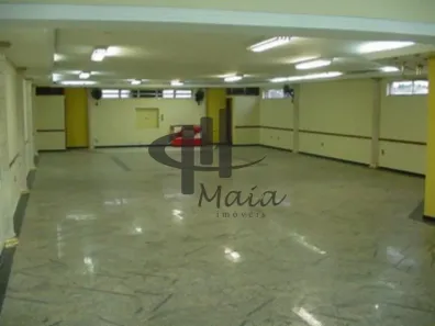 Sala Comercial para alugar, 1100m² no Fundação, São Caetano do Sul