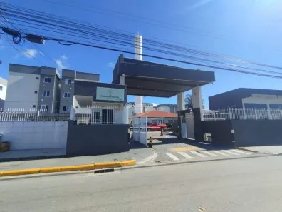 Apartamento com 2 Quartos para alugar, 46m² no Pachecos, Palhoça