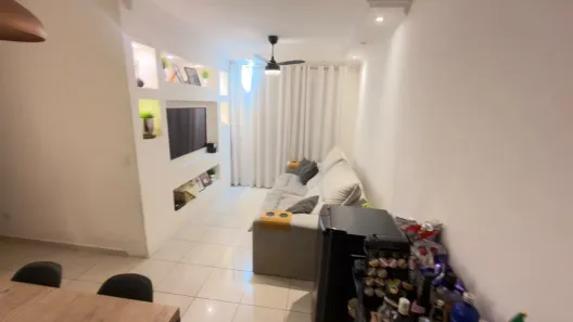 Apartamento com 3 Quartos para alugar, 62m² no Ponte Grande, Guarulhos
