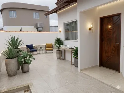 Casa com 2 Quartos à venda, 70m² no Morada do Vale (Califórnia da Barra), Barra do Piraí
