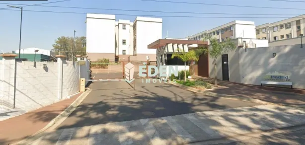 Apartamento com 2 Quartos à venda, 43m² no Recreio dos Sorocabanos, Sorocaba