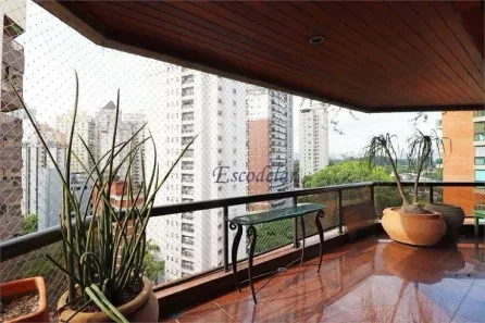 Cobertura com 4 Quartos à venda, 582m² no Moema, São Paulo