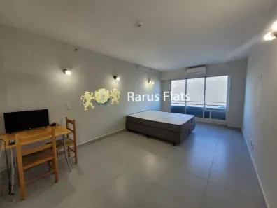 Flat com 1 Quarto para alugar, 28m² no Perdizes, São Paulo