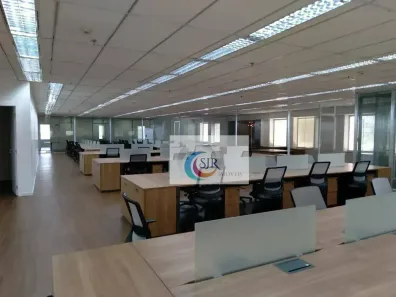 Sala Comercial para alugar, 609m² no Vila Olímpia, São Paulo