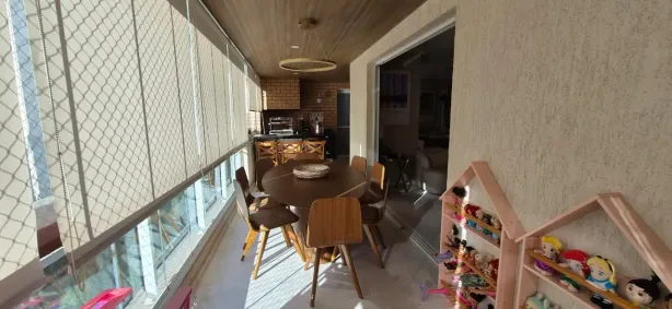 Apartamento com 3 Quartos à venda, 163m² no Vila Andrade, São Paulo