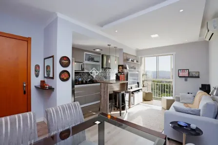 Apartamento com 2 Quartos à venda, 62m² no Jardim Carvalho, Porto Alegre