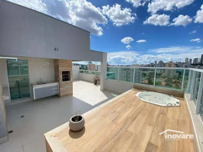 Cobertura com 3 Quartos para alugar, 160m² no Patrimônio, Uberlândia