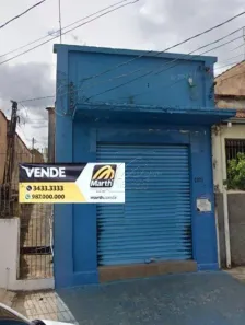 Prédio Comercial à venda, 503m² no Cidade Alta, Piracicaba