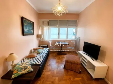 Apartamento com 1 Quarto à venda, 38m² no Ipanema, Rio de Janeiro
