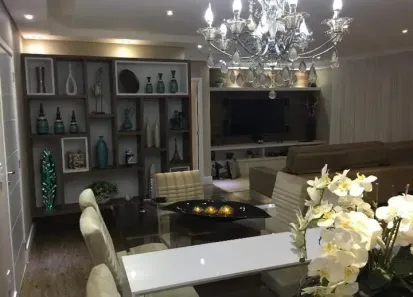 Apartamento com 3 Quartos à venda, 192m² no Vila Gilda, Santo André