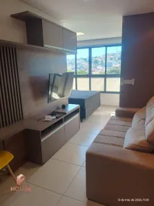 Apartamento com 1 Quarto para alugar, 29m² no Chácara São José, Arujá