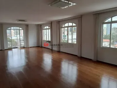 Apartamento com 5 Quartos para alugar, 250m² no Centro, Santo André
