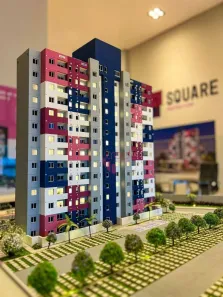 Apartamento com 2 Quartos à venda, 47m² no Vila Virgínia, Ribeirão Preto