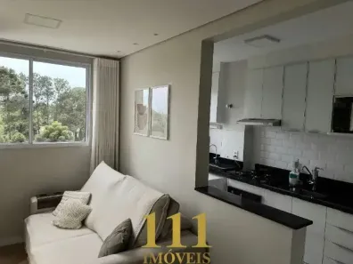 Apartamento com 2 Quartos à venda, 50m² no Jardim das Indústrias, São José dos Campos