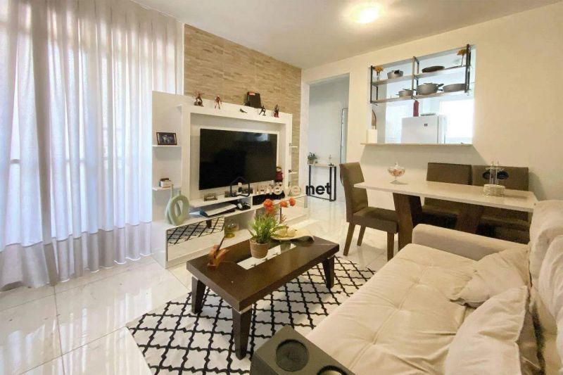 Apartamento com 3 quartos — Buritis, Belo Horizonte