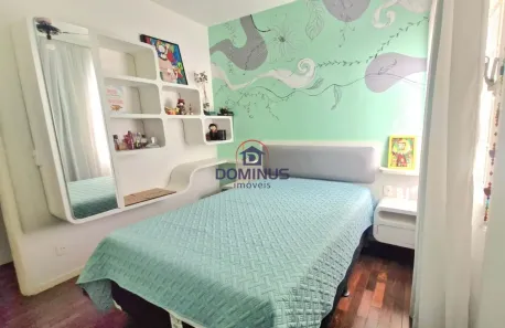 Apartamento com 3 Quartos à venda, 120m² no Gutierrez, Belo Horizonte