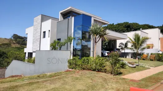 Casa de Condomínio com 4 Quartos à venda, 370m² no Residencial e Empresarial Alphaville, Ribeirão Preto