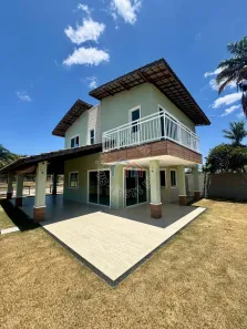 Casa de Condomínio com 3 Quartos à venda, 160m² no Jabuti, Itaitinga