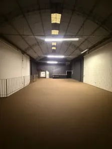 Galpão/Depósito/Armazém para alugar, 409m² no Vila Cardia, Bauru