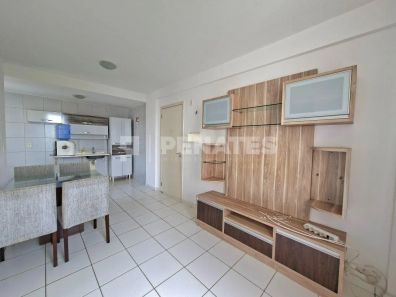 Apartamento com 2 Quartos à venda, 47m² no Parque das Árvores, Parnamirim