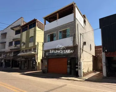 Prédio Comercial à venda, 180m² no Centro, Igarapé