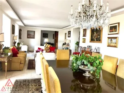 Apartamento com 4 Quartos à venda, 308m² no Vila Mariana, São Paulo