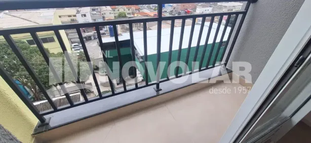 Apartamento com 1 Quarto para alugar, 30m² no Vila Gustavo, São Paulo