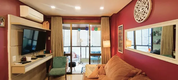 Apartamento com 3 Quartos à venda, 105m² no Menino Deus, Porto Alegre