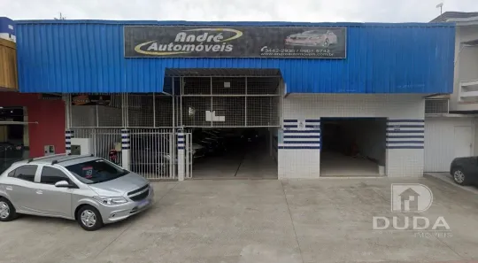 Sala Comercial para alugar, 300m² no Próspera, Criciúma