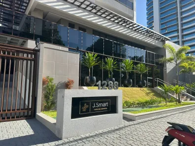 Apartamento com 1 Quarto à venda, 37m² no Aldeota, Fortaleza