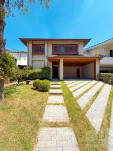 Casa de Condomínio com 4 Quartos à venda, 270m² no Alphaville, Santana de Parnaíba