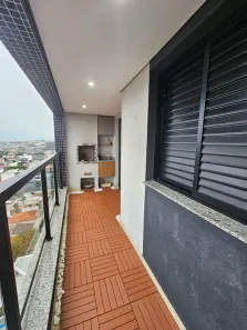Apartamento com 2 Quartos para alugar, 59m² no Parque das Nações, Santo André