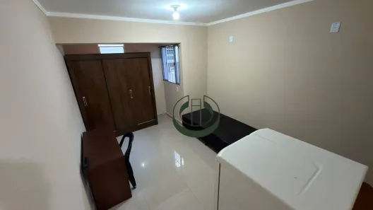 Kitnet com 1 Quarto para alugar, 20m² no Cidade Universitária, Campinas