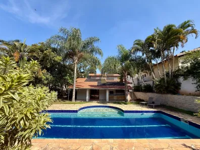 Casa de Condomínio com 3 Quartos para venda ou aluguel, 300m² no Jardim do Golf I, Jandira