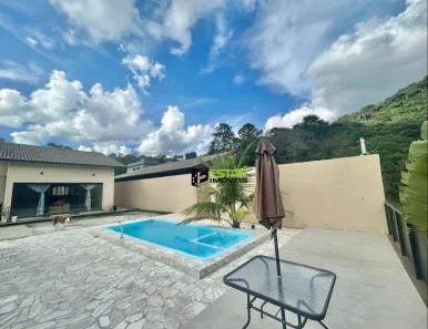 Casa com 3 Quartos à venda, 99m² no Parque Residencial Itaguaçu, Atibaia