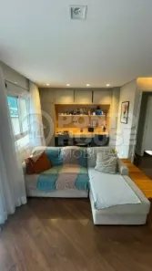 Apartamento com 3 Quartos à venda, 88m² no Vila Gumercindo, São Paulo