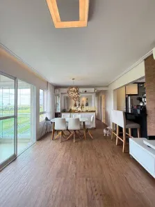 Apartamento com 3 Quartos à venda, 91m² no Jardim América, Paulínia