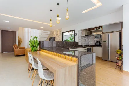 Casa com 3 Quartos à venda, 252m² no Rio Pequeno, São José dos Pinhais