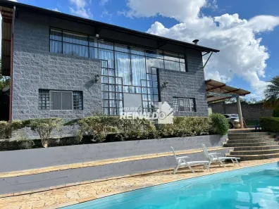 Fazenda/Sítio com 4 Quartos à venda, 370m² no Vivendas do Engenho D'Água, Itatiba