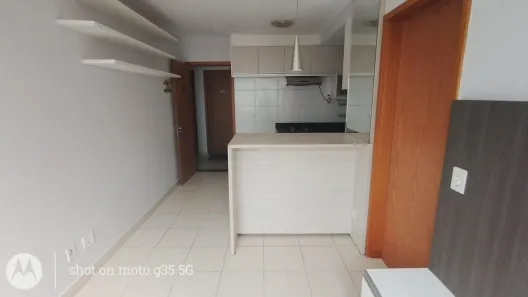 Apartamento com 1 Quarto para alugar, 43m² no Samambaia Sul, Brasília